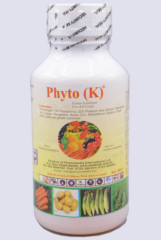 Phyto K