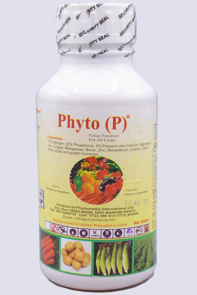 Phyto (P)
