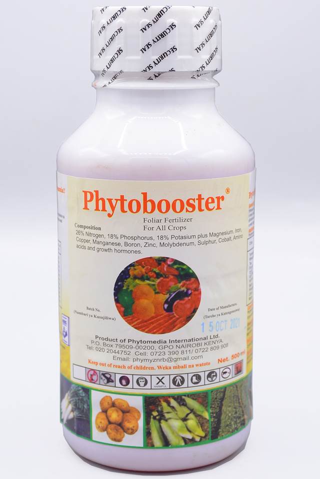 Phytobooster