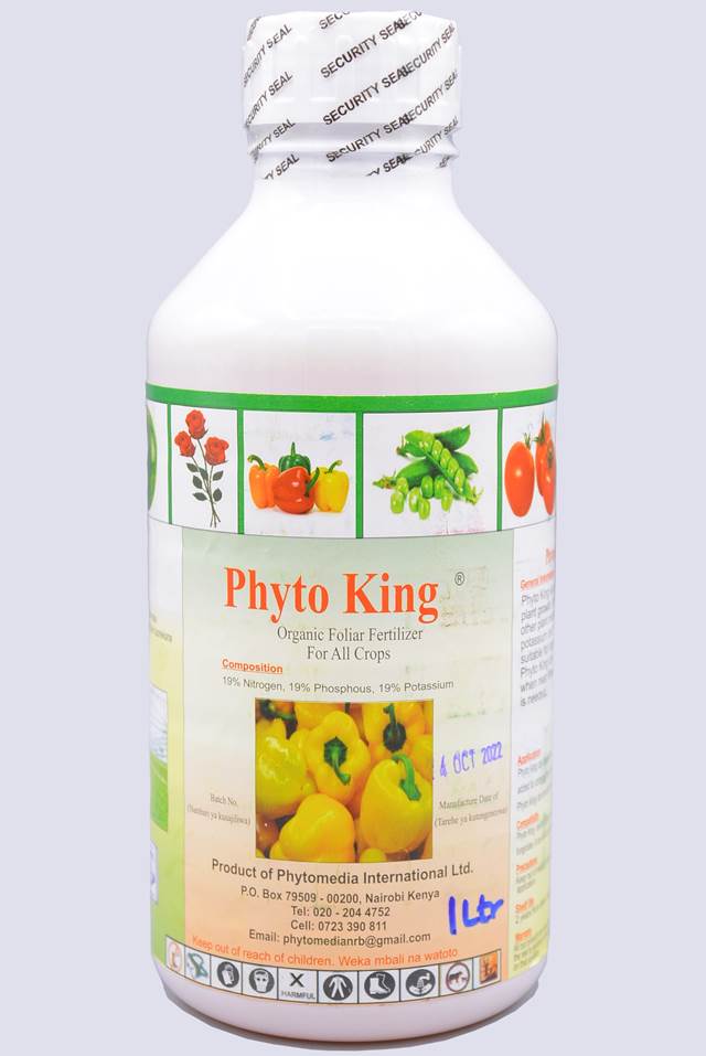 Phytoking (vegetative)